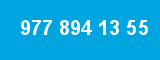 977 894 13 55 977 894 13 55
